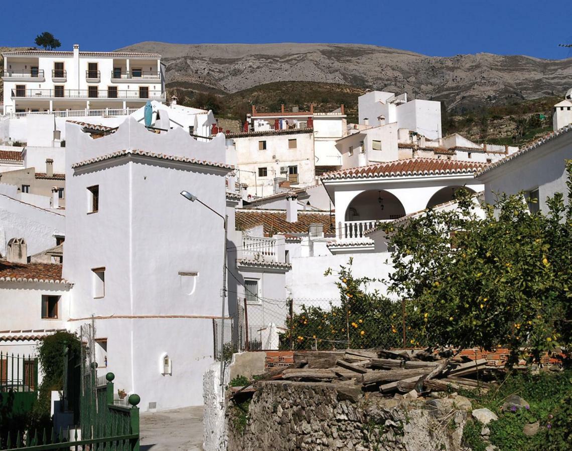 Casa Mula Villa Sedella Exterior photo