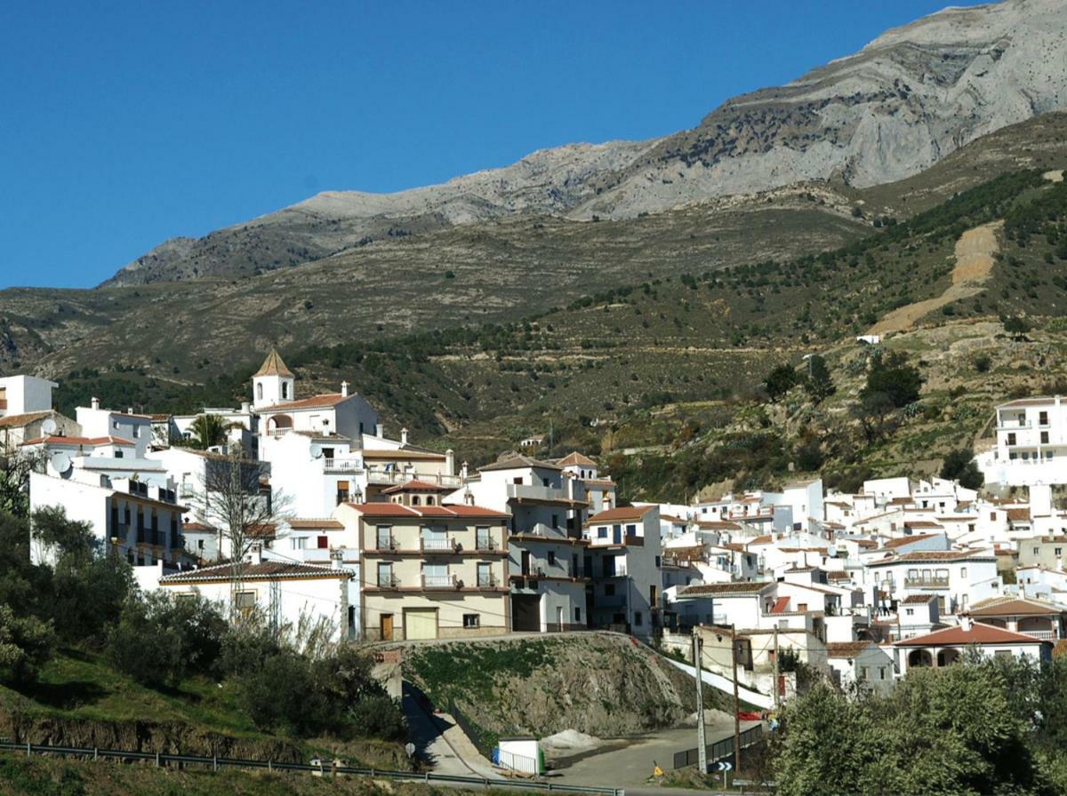 Casa Mula Villa Sedella Exterior photo